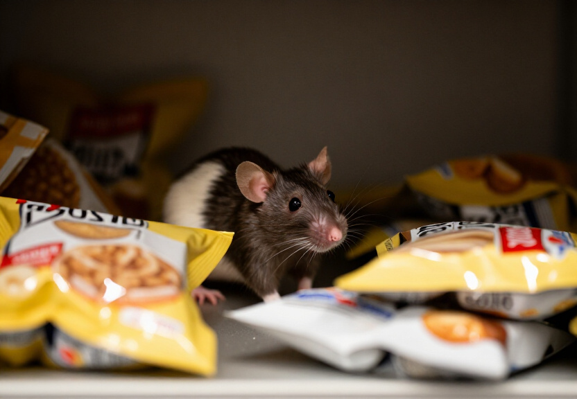 Outdoor Spider Prevention