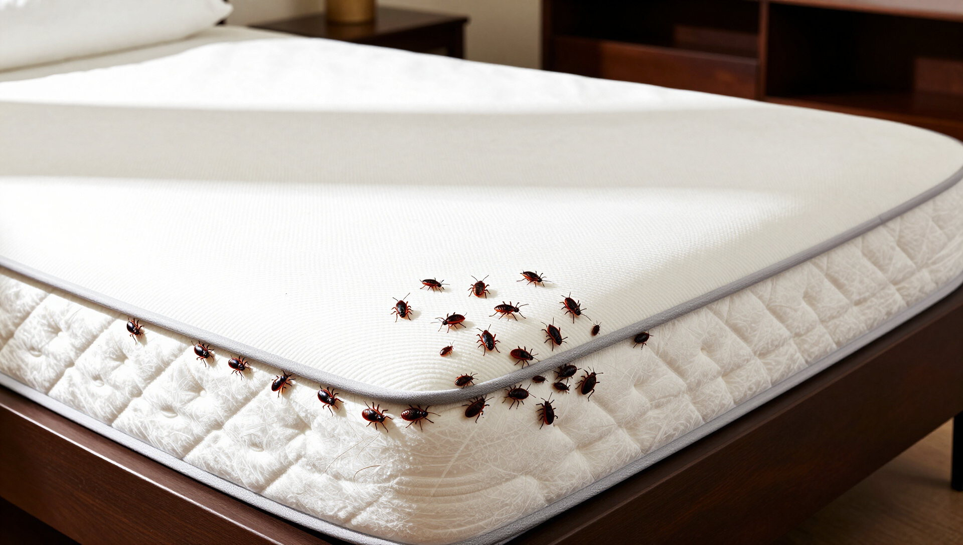 Bed Bugs Control in Horningsea Park