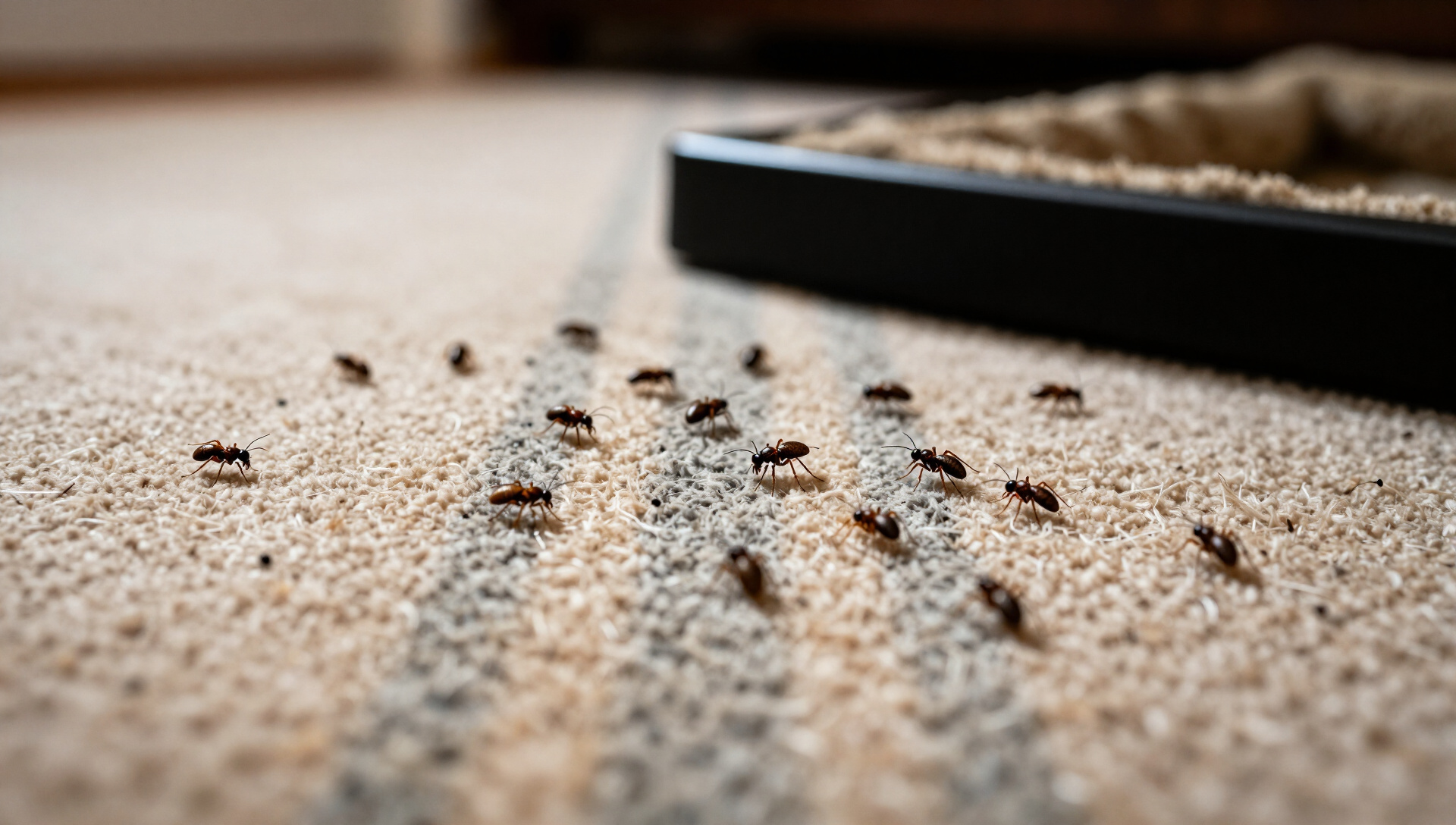 Fleas and Ticks Removal in Horningsea Park