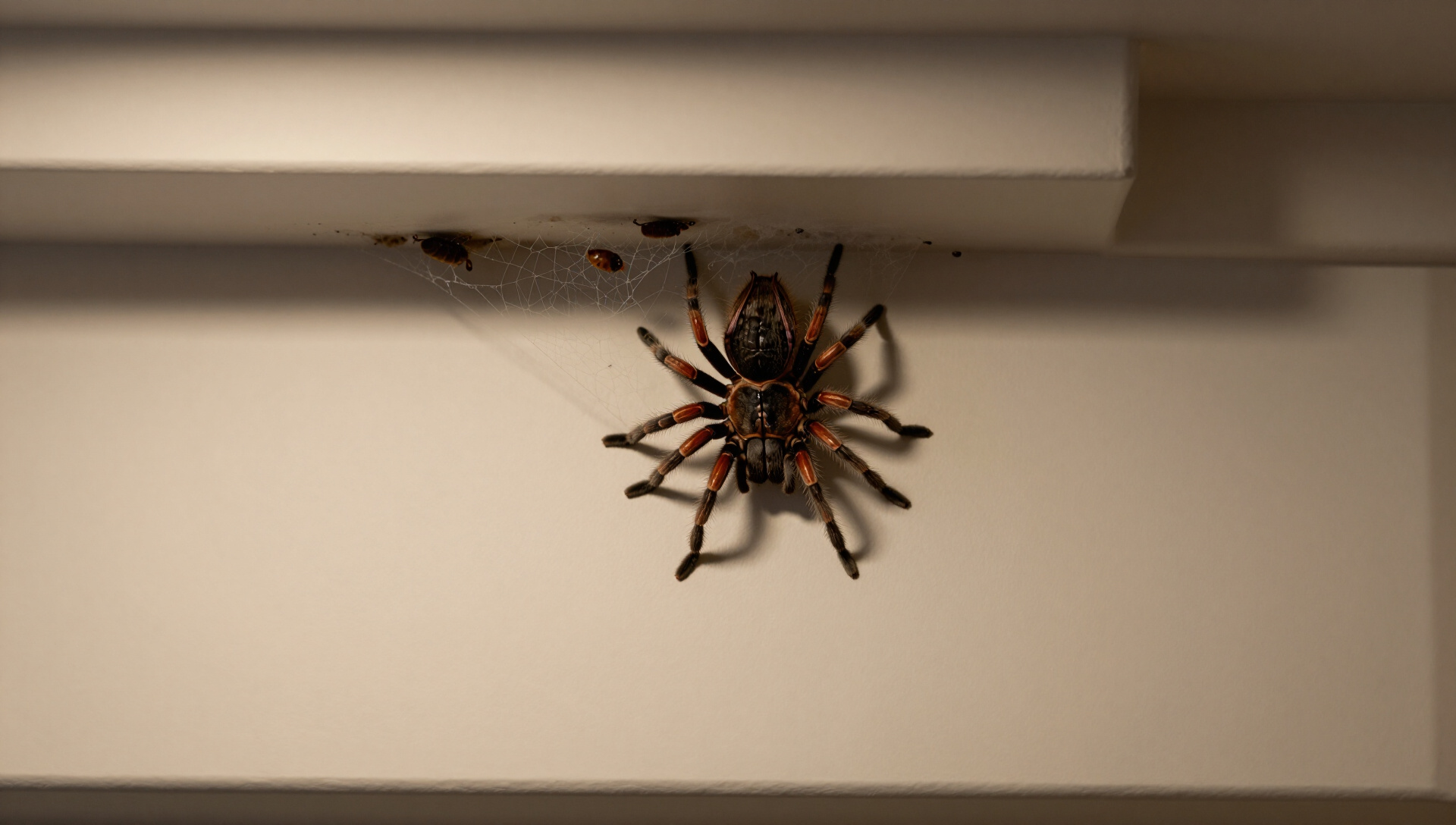Spider Control in Horningsea Park